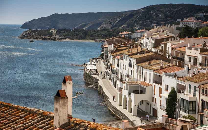 Cadaques Holidays with The Little Voyager