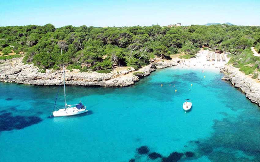 Costa Brava, Spanien