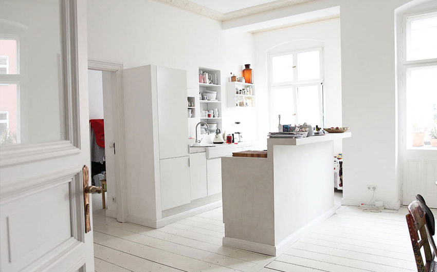 The Berlin City Escape Apartment from The Little Voyager