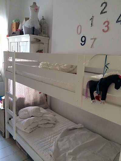 The Berlin City Escape Bunk Beds with The Little Voyager