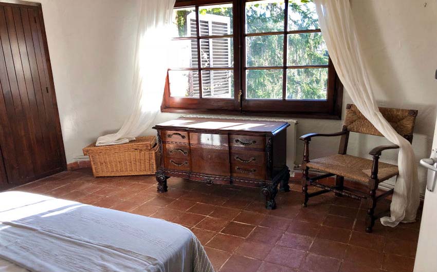 The Costa Brava Garden Villa and The Little Voyager