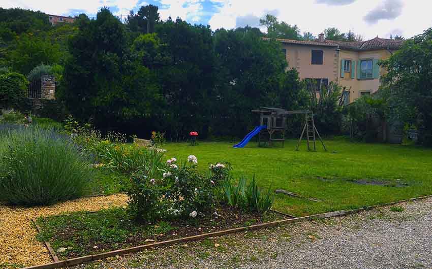 The French Rural Retreat Playground with The Little Voyager