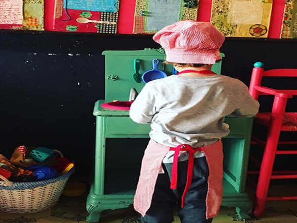 Little Chefs Cooking with The Little Voyager Little Chefs Cooking with The Little Voyager