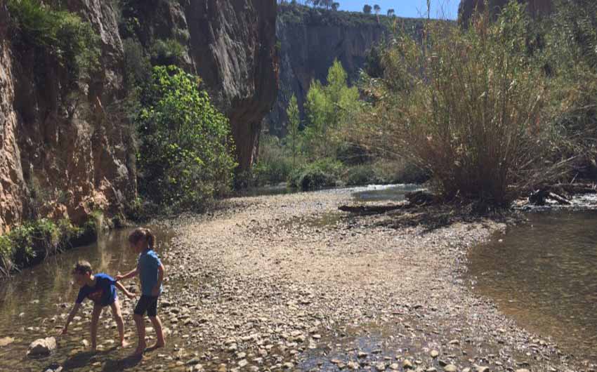 Nature Day with The Little Voyager