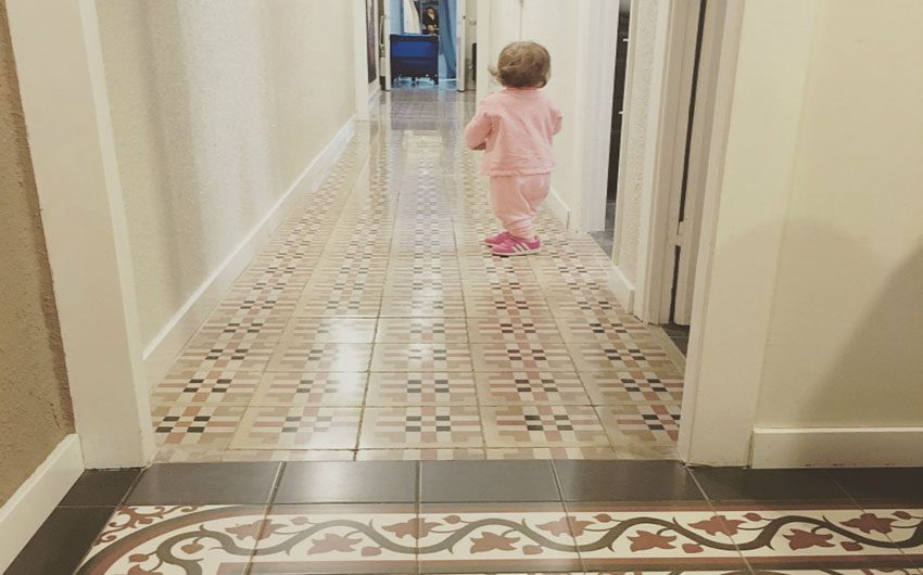 The Barcelona Design Apartment Family Holiday Destination with The Little Voyager