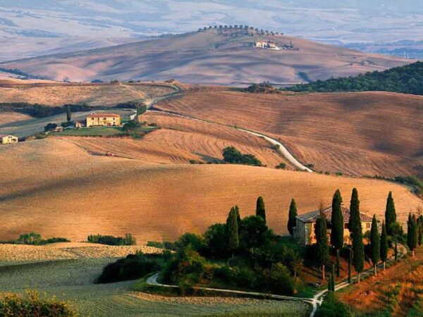 Family Holidays in Tuscany, Italy, with The Little Voyager