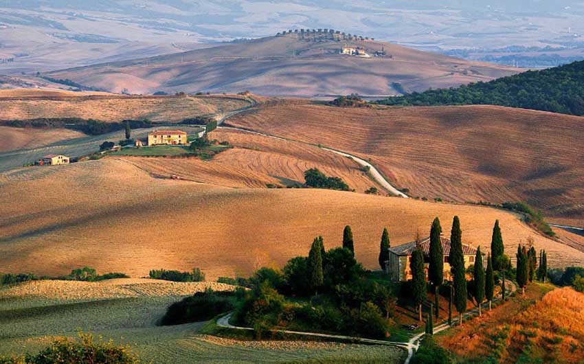 Tuscany, Italy