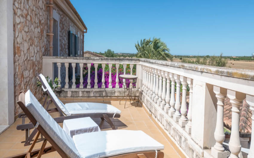 The Mallorcan Family Hotel Terrace Apartment with The Little Voyager