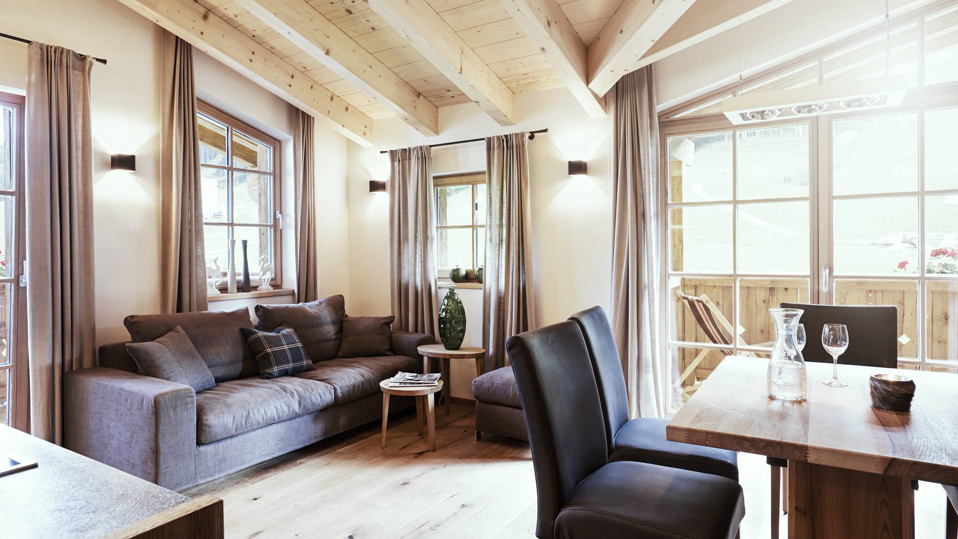 Chalet at the Austrian Boutique Hotel & Apartments