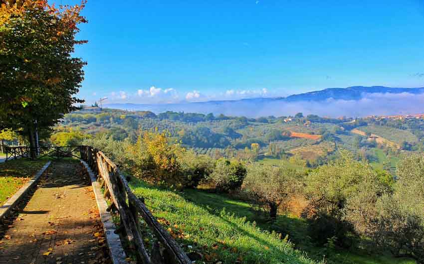 Children Family Holidays in Umbria with The Little Voyager