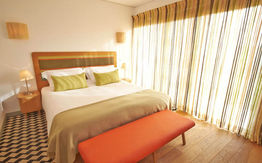 Martinhal Sagres Beach Family Resort Hotel Bedroom Apartment with The Little Voyager