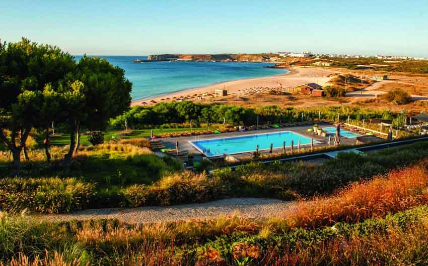 Martinhal Sagres Beach Family Resort Hotel with The Little Voyager