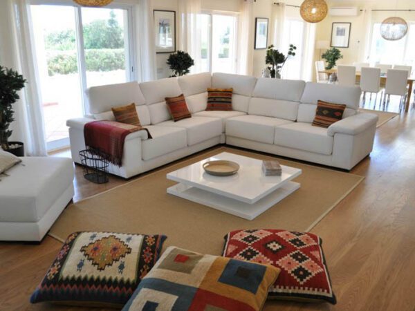 Martinhal Sagres Beach Family Resort Hotel Living Room with The Little Voyager