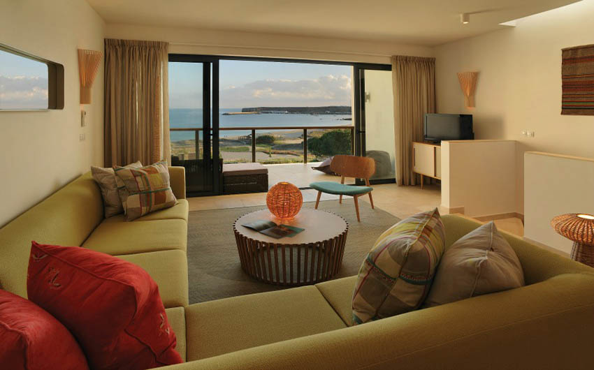 Martinhal Sagres Beach Family Resort Hotel Ocean House with the Little Voyager