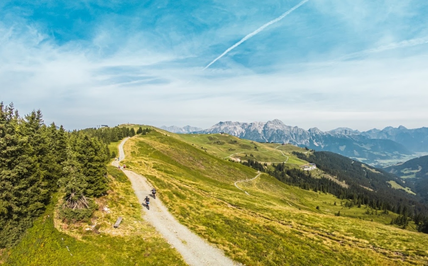 Hiking areas around the Austrian Boutique Hotel and Apartments