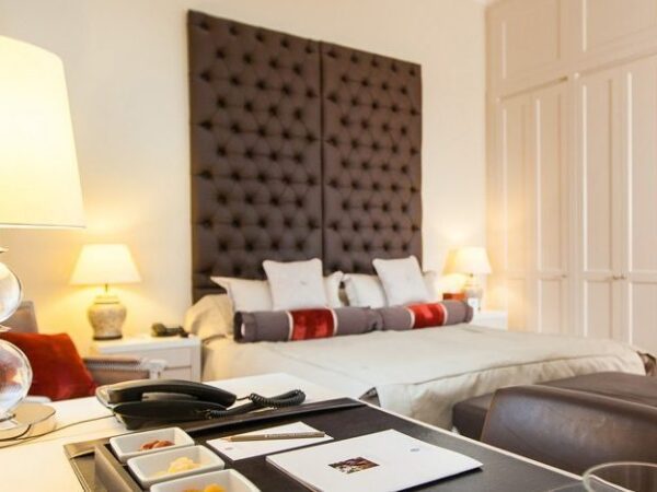 Grand Hotel Heiligendamm Double room land view