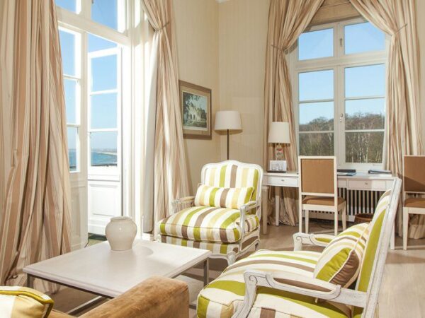 Gran Hotel Heiligendamm Exklusive Stranduiste