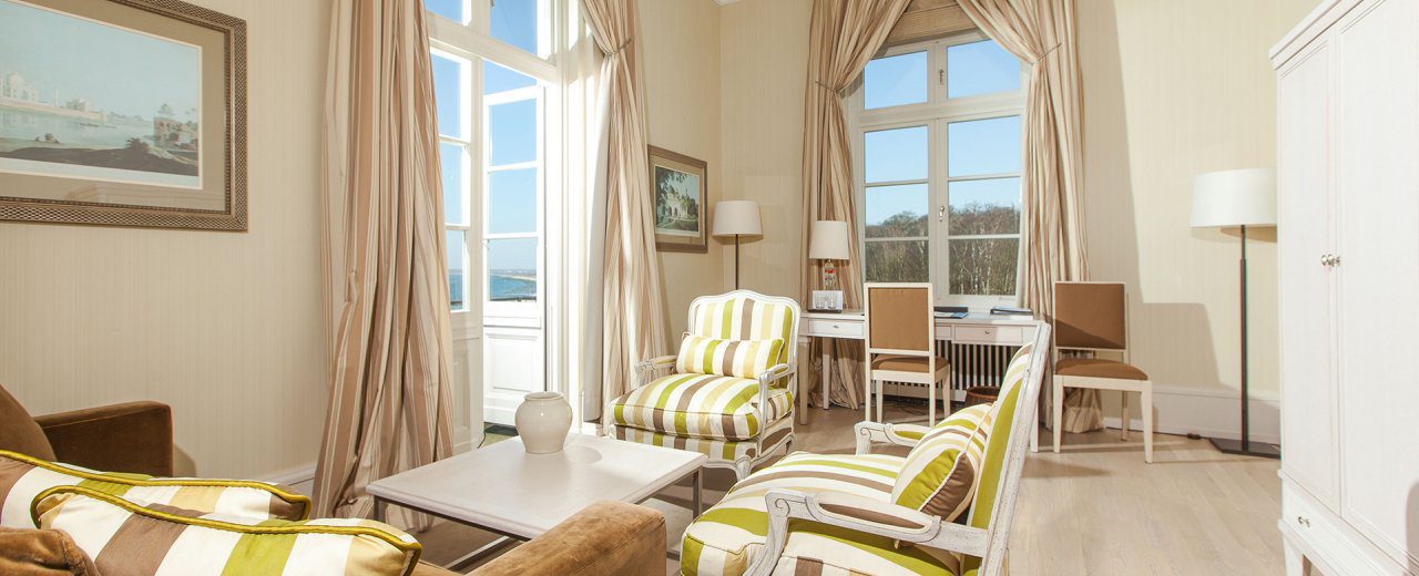 Gran Hotel Heiligendamm Exklusive Stranduiste