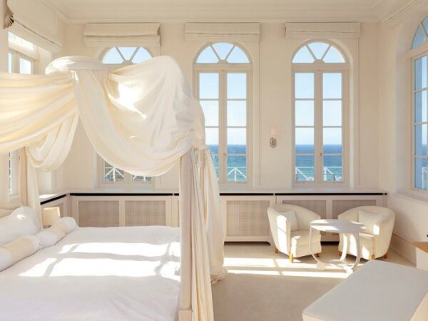 Grand Hotel Heiligendamm Exclusive Suite