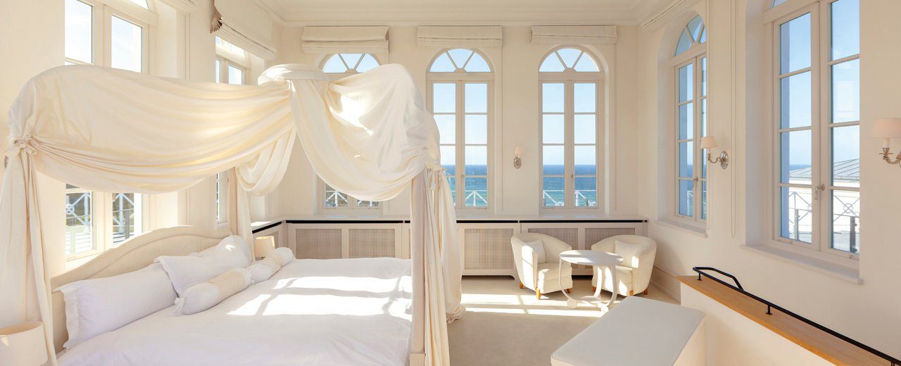 Grand Hotel Heiligendamm Exclusive Suite