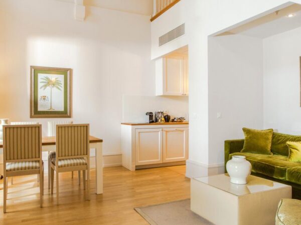 Gran Hotel Heiligendamm Orangerie Exclusive Suite