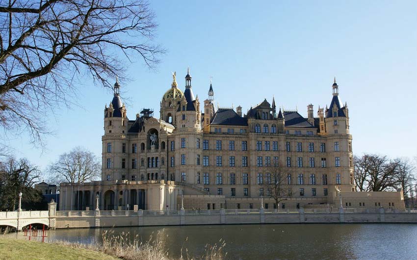 Heiligendamm  Schwerin and The Little Voyager