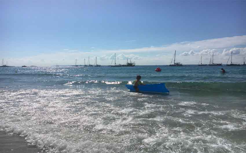 Child Friendly Holidays in Ibiza with The Little Voyager