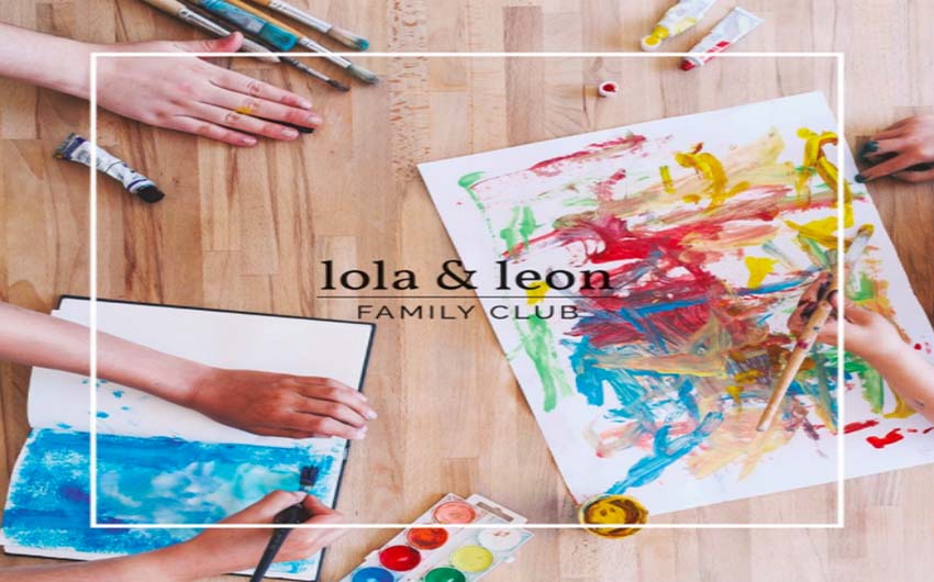 Lola & Leon Family Club with The Little Voyager