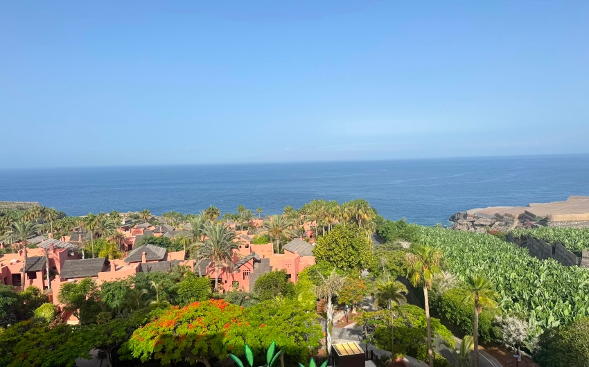 Review Ritz Carlton Abama