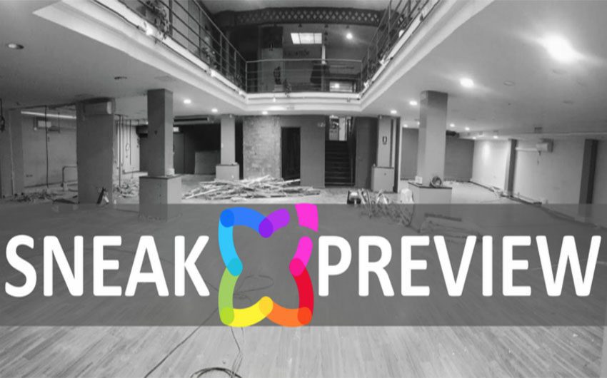 Dream School Sneak Preview with The Little Voyager
