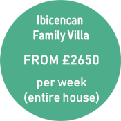 The Ibicencan Family Villa Family Holidays Offer from The Little Voyager