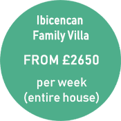 The Ibicencan Family Villa Family Holidays Offer from The Little Voyager