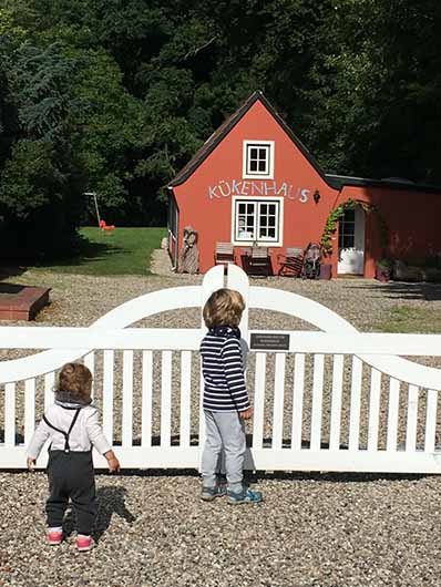 Weissenhaus Kids Club with The Little Voyager