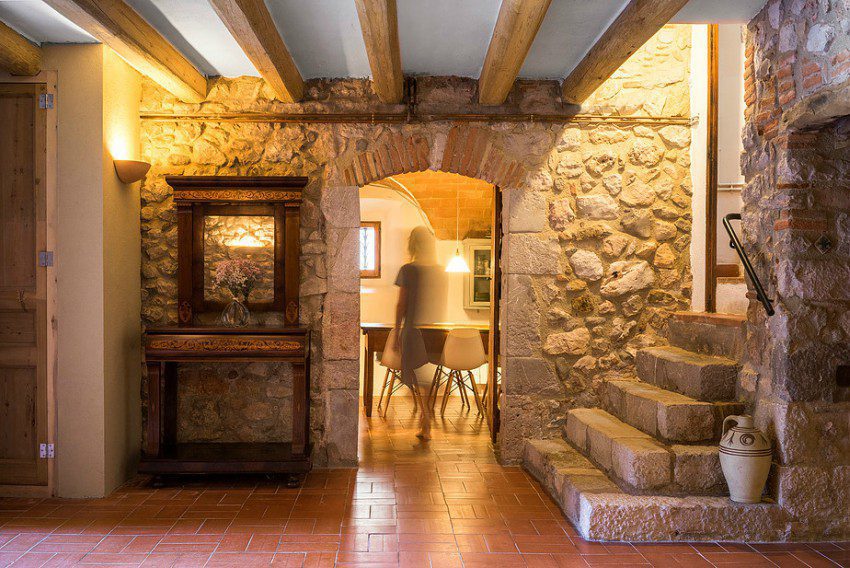 Catalan Farmhouse
