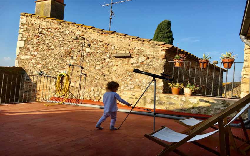 The Catalan Farmhouse Family Holidays with The Little Voyager