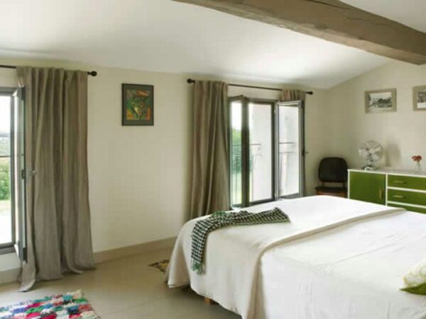 The French Country Boutique Houses Bedroom with The Little Voyager