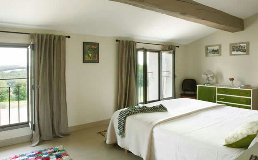 The French Country Boutique Houses Bedroom with The Little Voyager