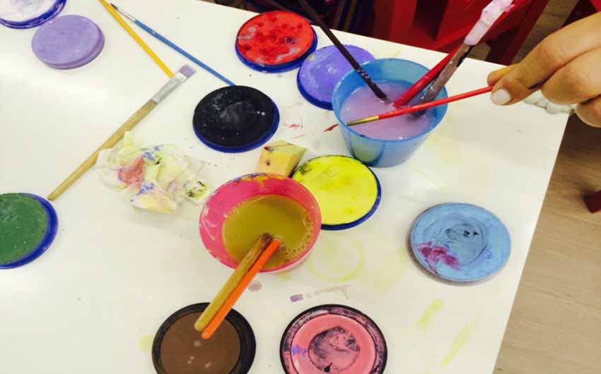Summer Camp Activities at Fun Time