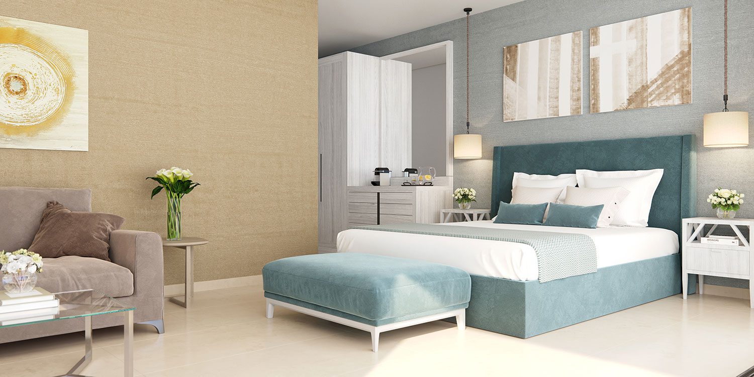 Sani Club Double Room