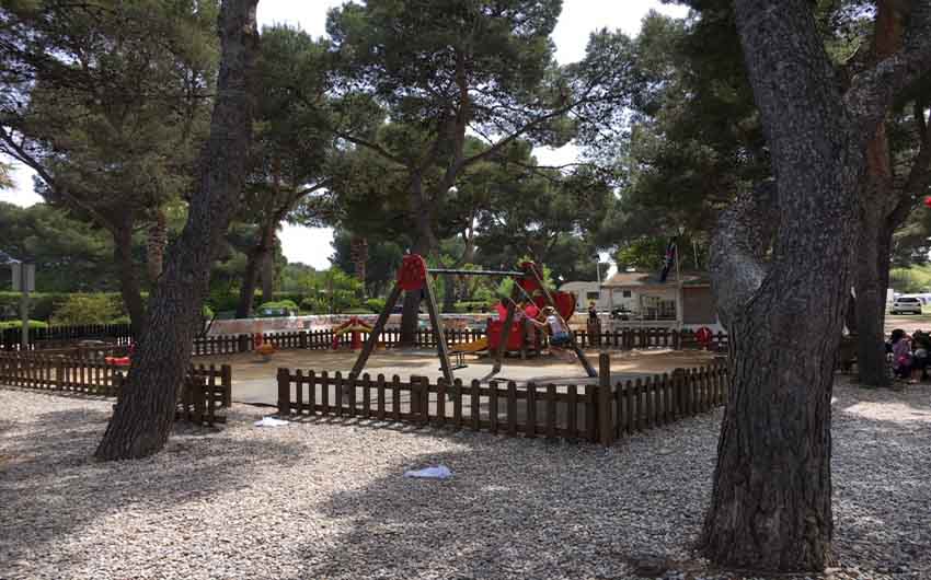 La Sinia Restaurant Playground and The Little Voyager