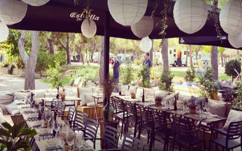 La Sinia Restaurant