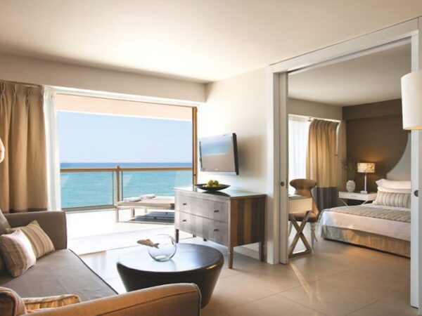 Sani Beach with One Bedroom and The Little Voyager