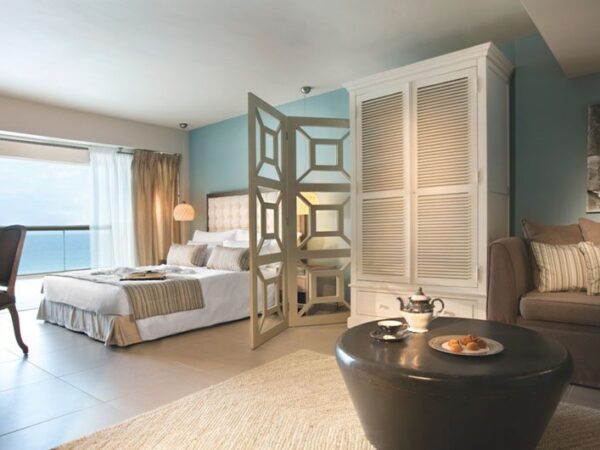Sani Beach Junior Suite with The Little Voyager
