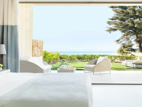 Sani Club One Bedroom Garden with The Little Voyager