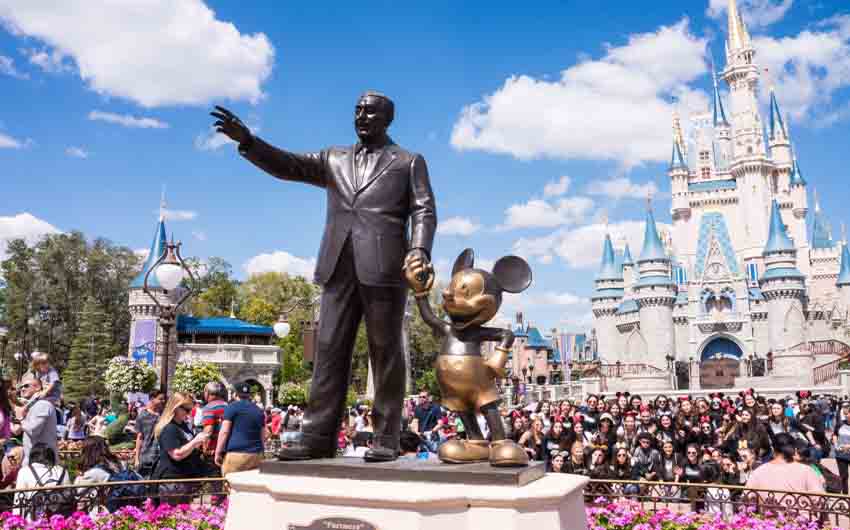 Florida Disney Land Family Holidays with The Little Voyager