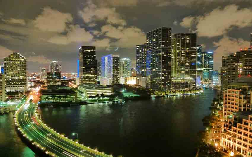 Miami and The Little Voyager