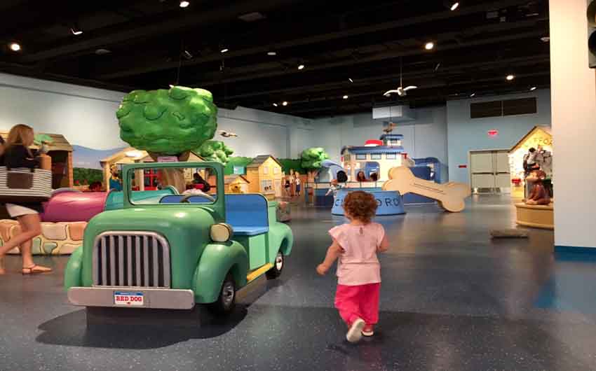 Fort Lauderdale Museums with The Little Voyager