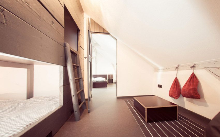 German Farmhouse Apartments with The Little Voyager