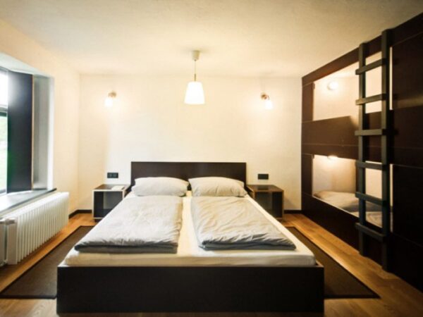 German Farmhouse Apartments Bedrooms with The Little Voyager