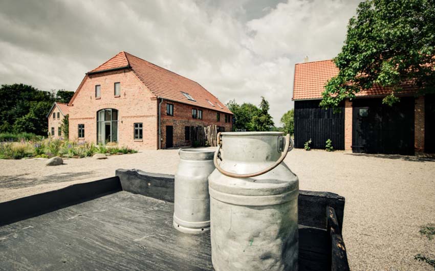 German Farmhouse Apartments